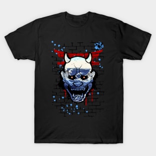 Demonio azul T-Shirt